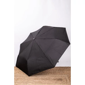 Kép 2/7 - Fekete Összecsukható Esernyő, 96 cm Átmérővel