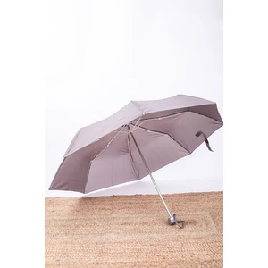 Kép 1/7 - Szürke Összecsukható Esernyő, 96 cm Átmérővel