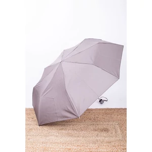 Kép 2/7 - Szürke Összecsukható Esernyő, 96 cm Átmérővel