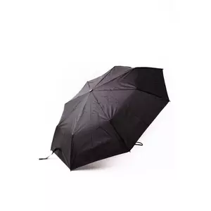 Kép 1/4 - Egyszerű Fekete Összecsukható Esernyő, 98 cm Átmérővel