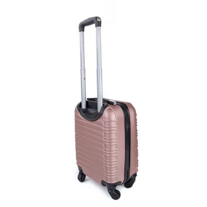 Kép 4/8 - LDV Rosegold Keményfalú Kabinbőrönd