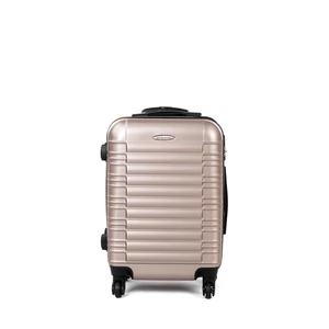 Kép 1/6 - LDV Arany Wizzair, Ryanair Méretű Kabinbőrönd (55*37*23cm)