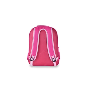 Kép 3/4 - Pink-Lila Sellő Mintás Gyerek Hátizsák