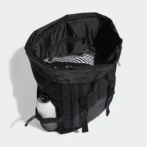 Kép 4/6 - Fekete Nagy Méretű Adidas Hátizsák