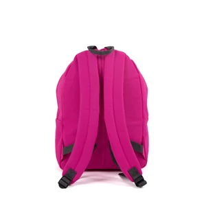 Kép 3/5 - Pink Nagyméretű Textil Divat Hátizsák