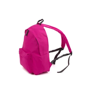Kép 2/5 - Pink Nagyméretű Textil Divat Hátizsák