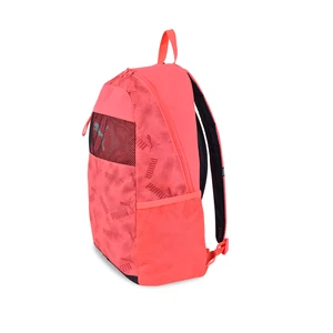 Kép 3/4 - Pink Puma Hátizsák Cipzáros Hálós Zsebbel Kulacstartókkal