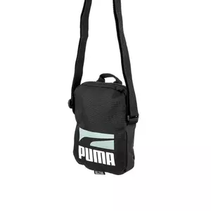 Kép 2/4 - Fekete Kisméretű Egyterű Poliészter Puma Oldaltáska