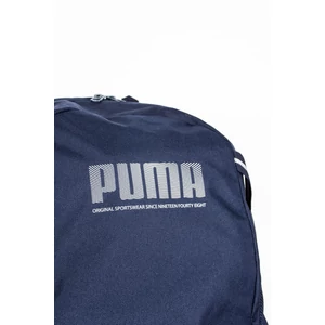 Kép 4/5 - Sötétkék Unisex Puma Hátizsák Cipzárral