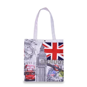Kép 1/2 - London-BIGBEN Vászontáska 