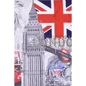 Kép 2/2 - London-BIGBEN Vászontáska 