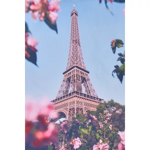 Kép 2/2 - Párizs-Eiffel torony Vászontáska 