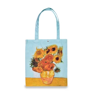 Kép 1/2 - Van Gogh Napraforgói Vászontáska 