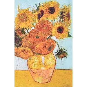 Kép 2/2 - Van Gogh Napraforgói Vászontáska 