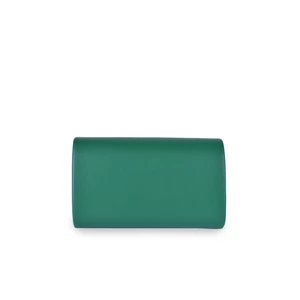 Kép 3/3 - Zöld műbőr elegáns női alkalmi táska