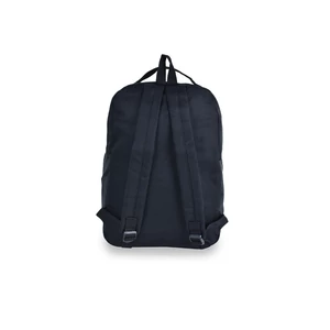 Kép 3/5 - Fekete Unisex Vászon Hátizsák