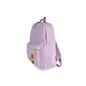 Kép 2/5 - Rózsaszín  Unisex Vászon Hátizsák