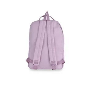 Kép 3/5 - Rózsaszín  Unisex Vászon Hátizsák