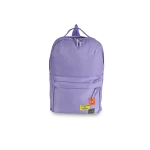 Kép 1/5 - Lila  Unisex Vászon Hátizsák
