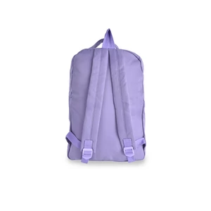 Kép 3/5 - Lila  Unisex Vászon Hátizsák