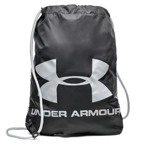 Kép 1/3 - Under Armour Fekete Nagyméretű Poliészter Tornazsák