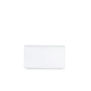 Kép 3/5 - Csillogós Fehér Elegáns Alkalmi Táska