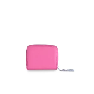 Kép 3/4 - Magenta Kisméretű Női Műbőr Pénztárca
