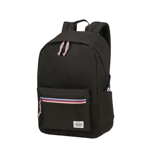 Kép 2/3 - American Tourister UPBEAT BACKPACK ZIP Fekete