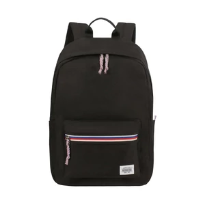 Kép 1/3 - American Tourister UPBEAT BACKPACK ZIP Fekete