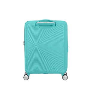 Kép 4/9 - American Tourister SOUNDBOX SPINNER 55/20 TSA EXP Türkizkék