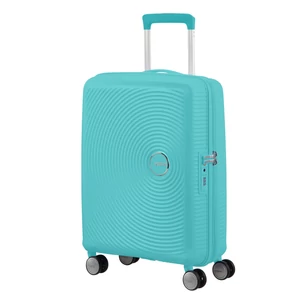 Kép 2/9 - American Tourister SOUNDBOX SPINNER 55/20 TSA EXP Türkizkék