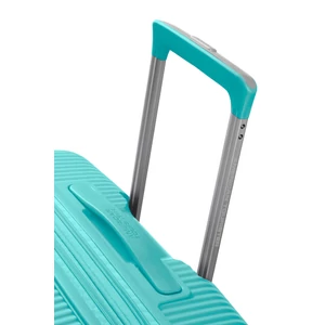 Kép 8/9 - American Tourister SOUNDBOX SPINNER 55/20 TSA EXP Türkizkék
