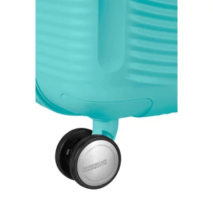 Kép 9/9 - American Tourister SOUNDBOX SPINNER 55/20 TSA EXP Türkizkék