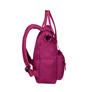 Kép 5/7 - American Tourister URBAN GROOVE UG16 BACKPACK CITY Lila
