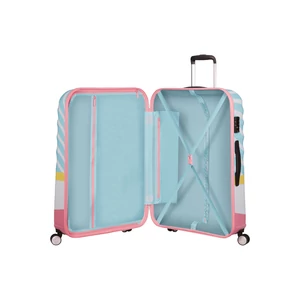 Kép 5/5 - American Tourister WAVEBREAKER DISNEY SPIN. 55/20 DISNEY MINNIE PINK KISS Rózsaszín