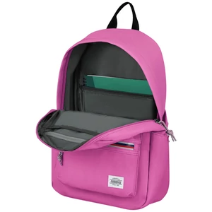 Kép 3/5 - American Tourister UPBEAT BACKPACK ZIP Rózsaszín