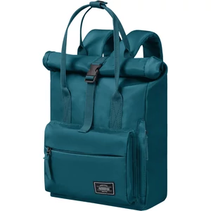 Kép 2/5 - American Tourister URBAN GROOVE UG16 BACKPACK CITY Kékeszöld