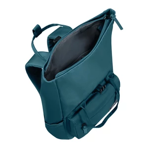Kép 5/5 - American Tourister URBAN GROOVE UG16 BACKPACK CITY Kékeszöld
