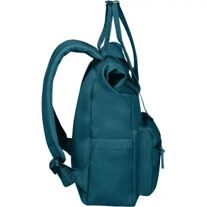 Kép 3/5 - American Tourister URBAN GROOVE UG16 BACKPACK CITY Kékeszöld