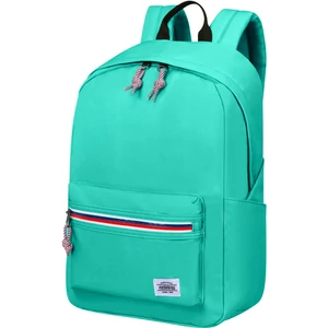 Kép 2/4 - American Tourister UPBEAT BACKPACK ZIP Türkiz