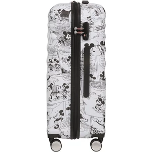 Kép 3/6 - American Tourister Wavebreaker Disney Minnie fehér kézipoggyász