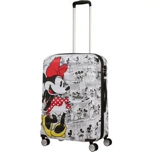 Kép 6/6 - American Tourister Wavebreaker Disney Minnie fehér kézipoggyász