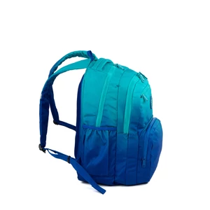 Kép 2/5 - CoolPack Türkiz És Sötétkék Iskolatáska