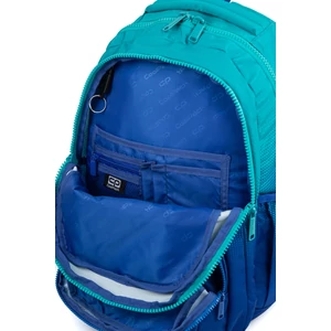 Kép 5/5 - CoolPack Türkiz És Sötétkék Iskolatáska