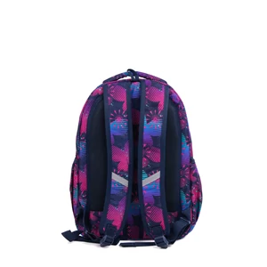 Kép 3/5 - CoolPack Színes Virágmintás Iskolatáska