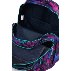 Kép 4/5 - CoolPack Színes Virágmintás Iskolatáska