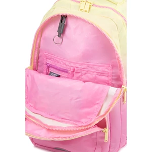 Kép 5/5 - CoolPack Halványsárga És Rózsaszín Iskolatáska