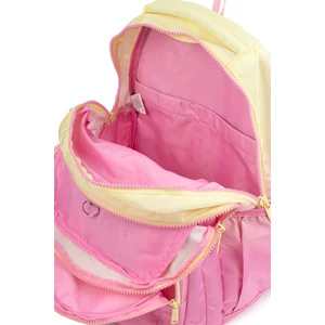 Kép 4/5 - CoolPack Halványsárga És Rózsaszín Iskolatáska