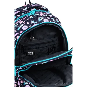Kép 4/5 - CoolPack Unikornis Mintás Színes Iskolatáska