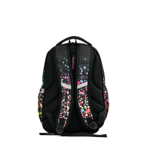 Kép 2/5 - CoolPack Csillag Mintás Színes Iskolatáska